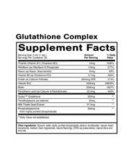Liposomal Glutathione Detox Complex Liquid