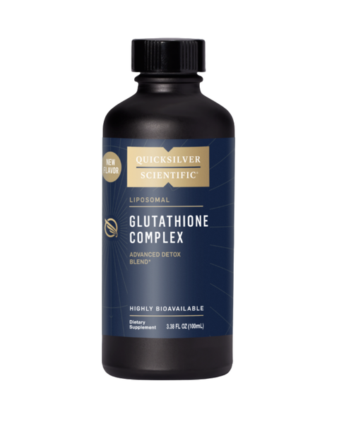 Liposomal Glutathione Detox Complex Liquid