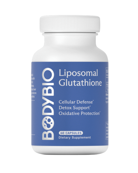 Liposomal Glutathione 250 mg Capsules