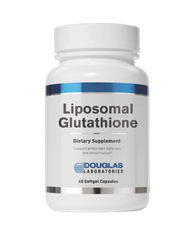 Liposomal Glutathione 250mg – Antioxidant & Cellular Support, Softgel