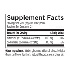 Liposomal Vitamin C
