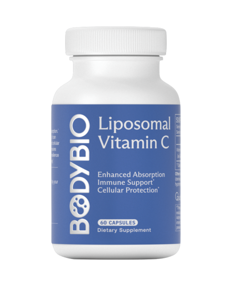 Liposomal Vitamin C 1000 mg Capsules
