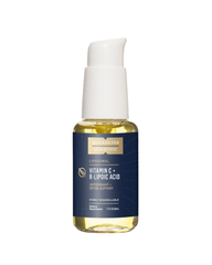 Liposomal Vitamin C with R-Lipoic Acid – Buffered Antioxidant & Mitochondrial Support (Fast-Absorbing Liquid)