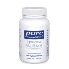 Liposomal Glutathione