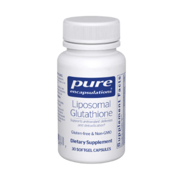 Liposomal Glutathione