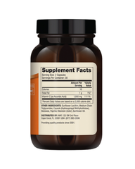Liposomal Vitamin C High Absorption Formula