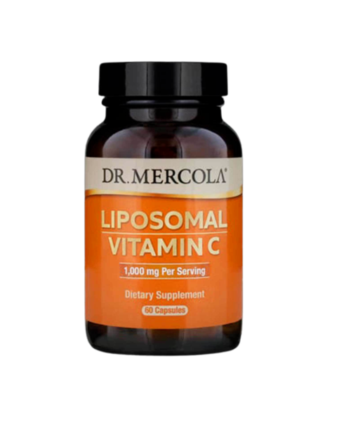 Liposomal Vitamin C High Absorption Formula