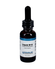Liquid Vitamin B12 1000mcg Drops