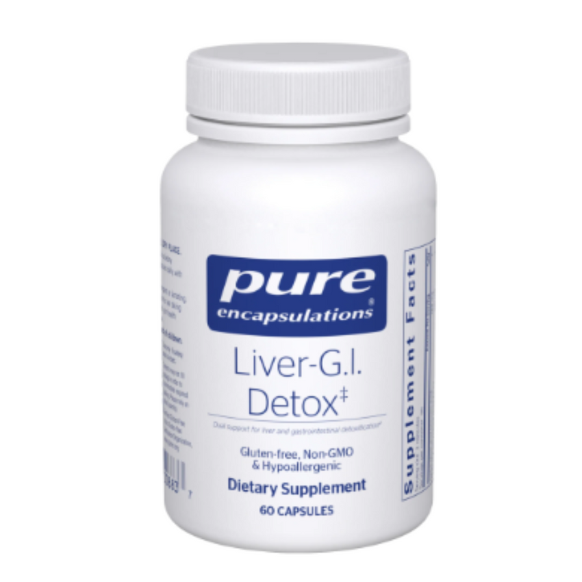 Liver-G.I. Detox*
