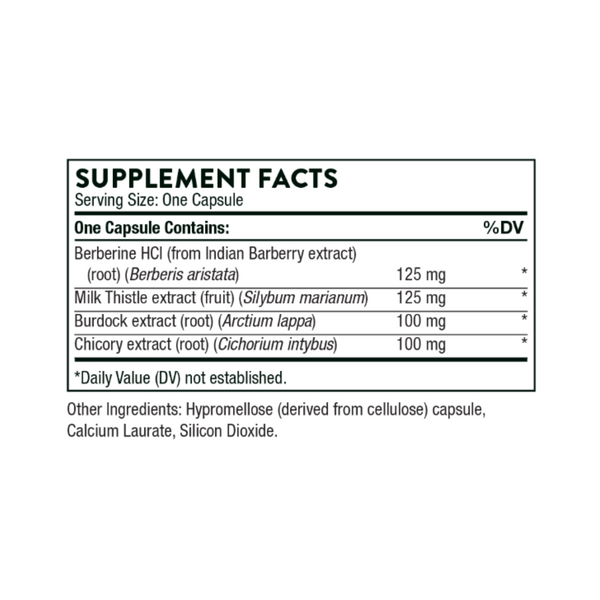 Liver Cleanse – Botanical Support for Detox & Bile Flow