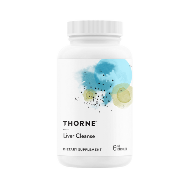 Liver Cleanse – Botanical Support for Detox & Bile Flow