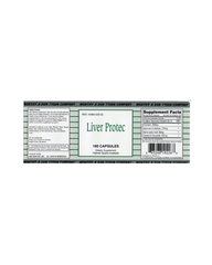 Liver Protec Antioxidant & Nutrient Support