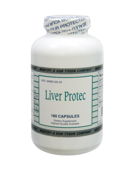 Liver Protec Antioxidant & Nutrient Support
