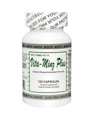 Vita-Minz Plus Multivitamin & Mineral Complex
