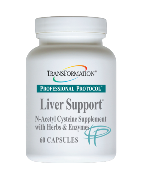 Liver Support Nutritional & Enzyme Formula