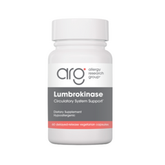 Lumbrokinase Circulatory Systemic Enzymes