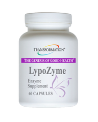 LypoZyme™ Lipase & Fat Digestion Support