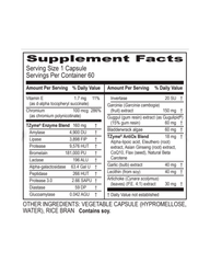 Lypo™ Lipase & Healthy Lipid Support