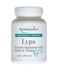 Lypo™ Lipase & Healthy Lipid Support