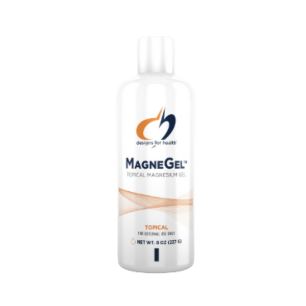 MagneGel Designs for Health