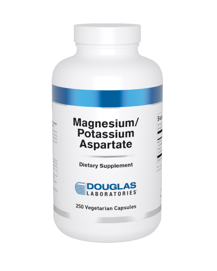Magnesium Potassium Electrolyte Complex
