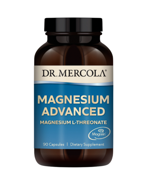 Magnesium Advanced L-Threonate Formula