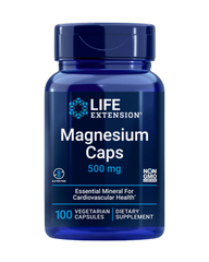 Magnesium Complex 500mg Heart Bone Support