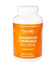 Magnesium Chewable for Calm & Clarity