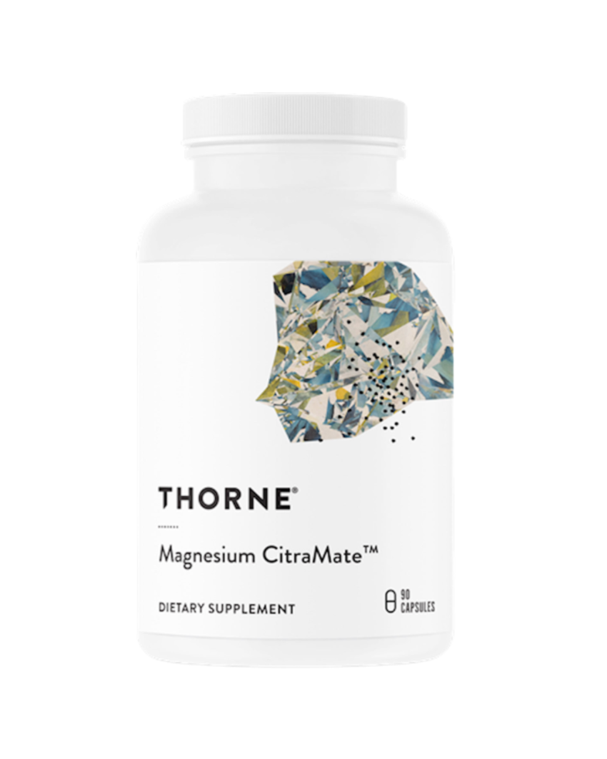 Magnesium CitraMate – Energy, Muscle & Heart Support