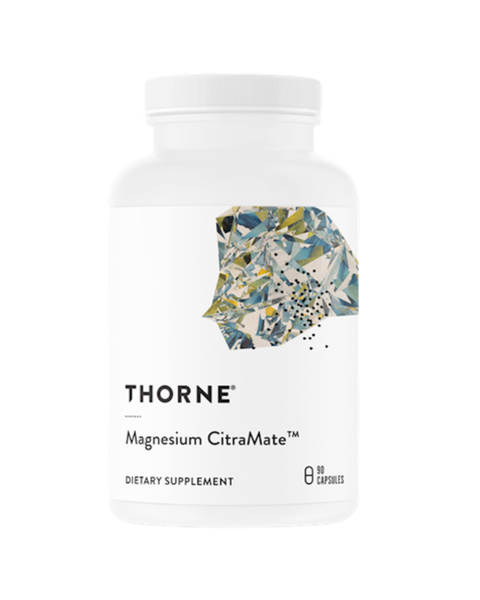 Magnesium CitraMate – Energy, Muscle & Heart Support