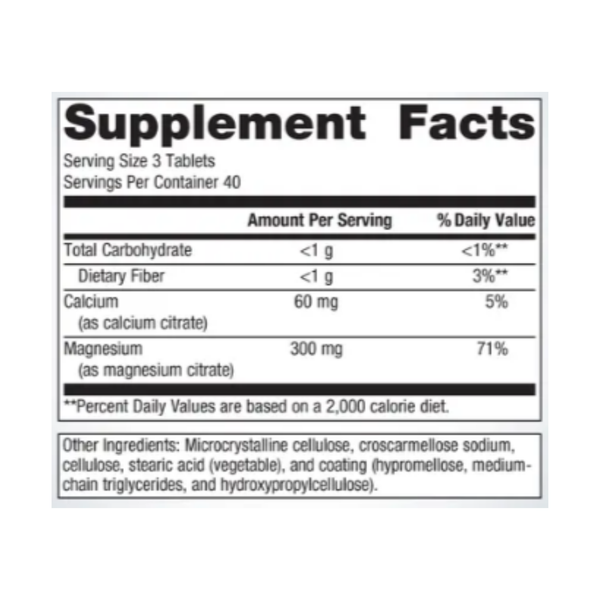 Magnesium Citrate™