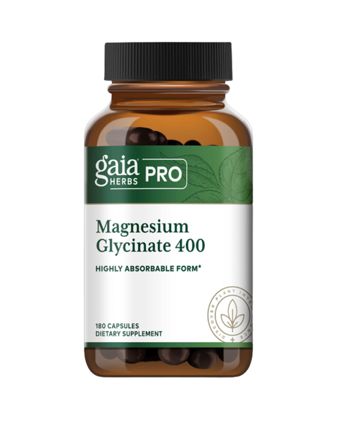 Magnesium Glycinate 400 High Absorption