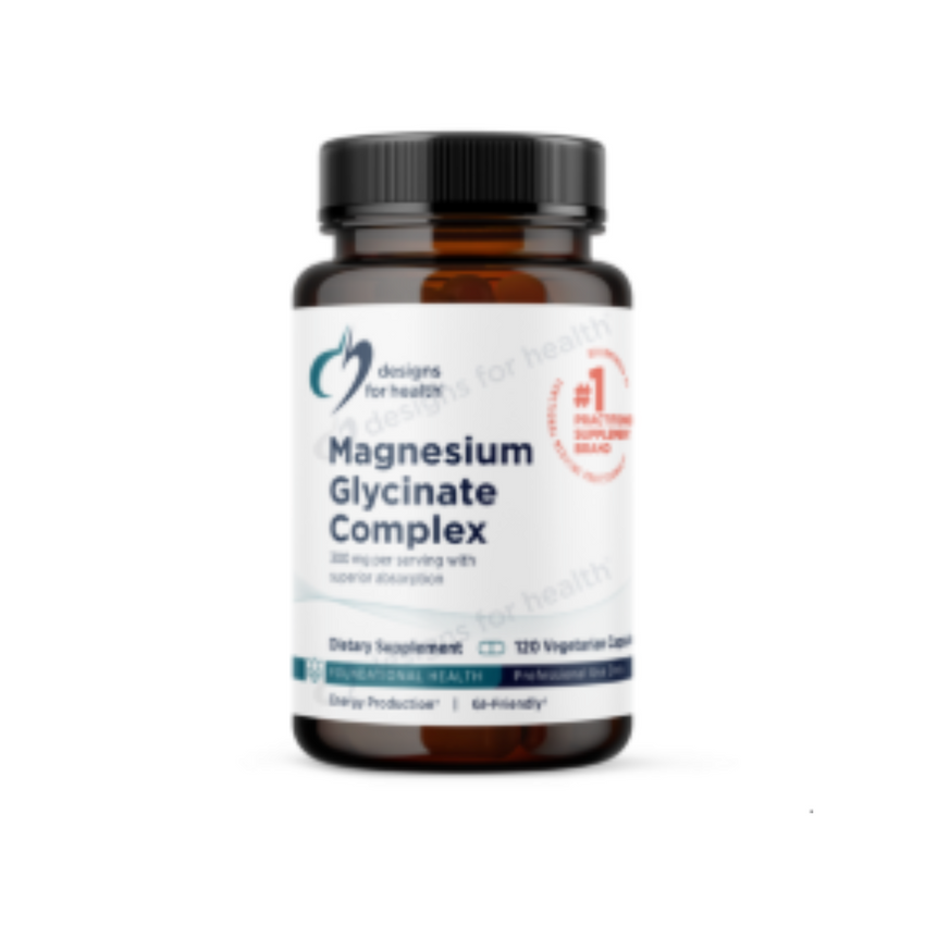 Magnesium Glycinate Complex (formerly Magnesium Buffered Chelate)