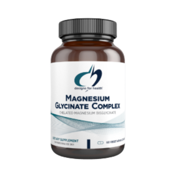 Magnesium Glycinate Complex (formerly Magnesium Buffered Chelate)
