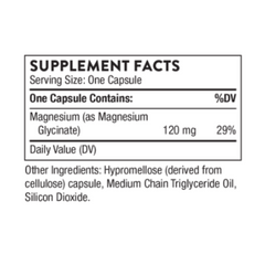 Magnesium Glycinate