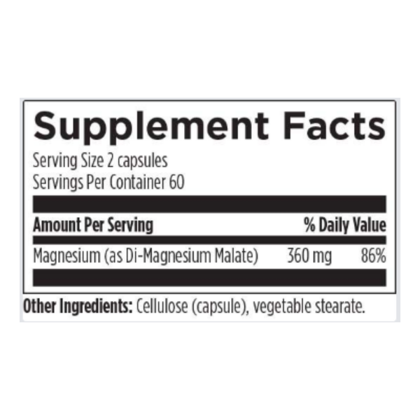 Magnesium Malate Designs for Health
