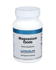 Magnesium Oxide 300mg Daily Mineral Support