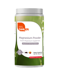 Magnesium Powder – Calming Muscle & Nerve Support (Raspberry Lemon)