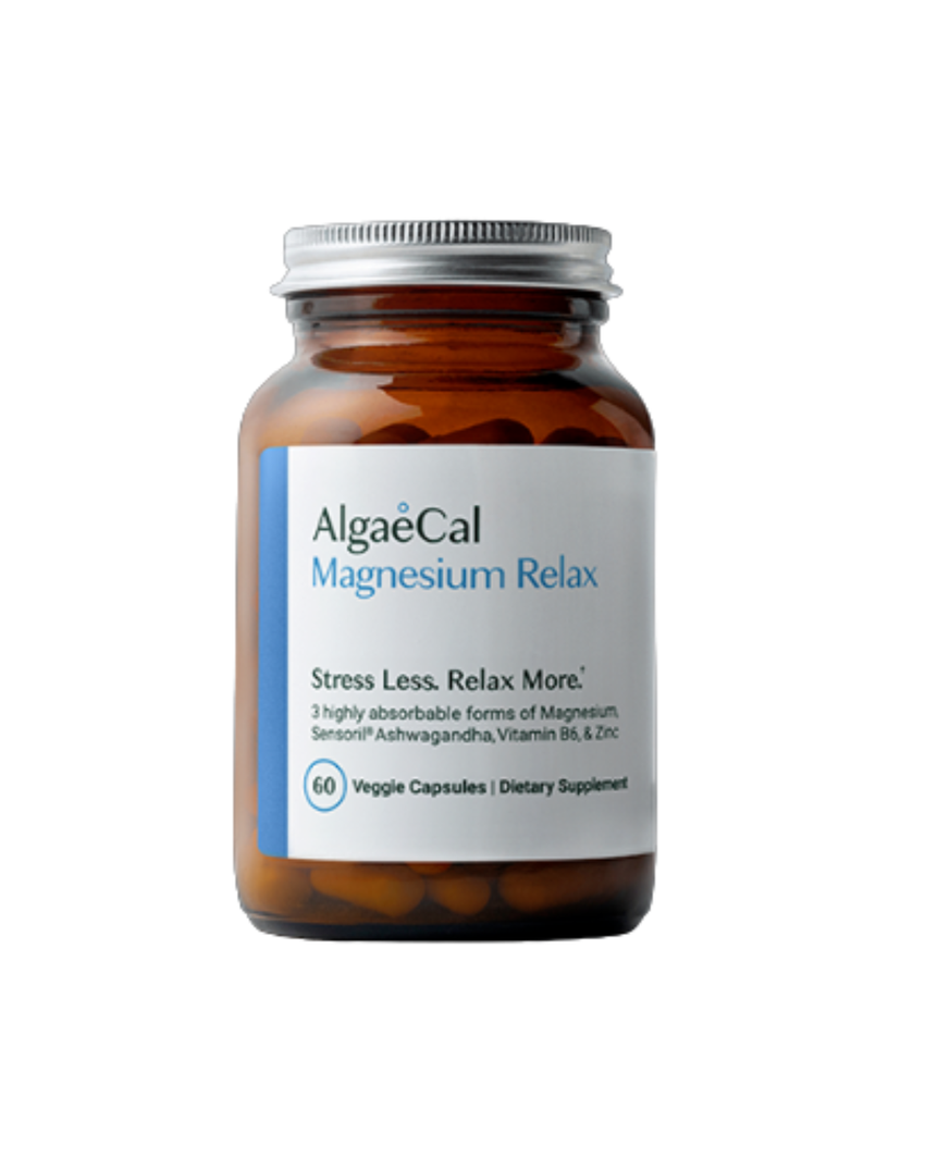 Magnesium Relax for Sleep & Stress Support