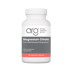 Magnesium Citrate 170 mg – Supports Muscle, Nerve & Bone Health