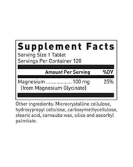 Magnesium Glycinate Capsules – Highly Absorbable Magnesium for Energy, Muscle & Heart Support