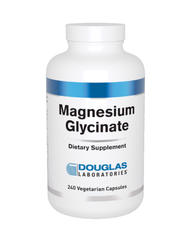 Magnesium Glycinate Capsules – Highly Absorbable Magnesium for Energy, Muscle & Heart Support