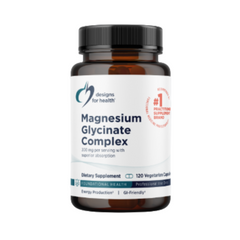 Magnesium Glycinate Complex (formerly Magnesium Buffered Chelate)