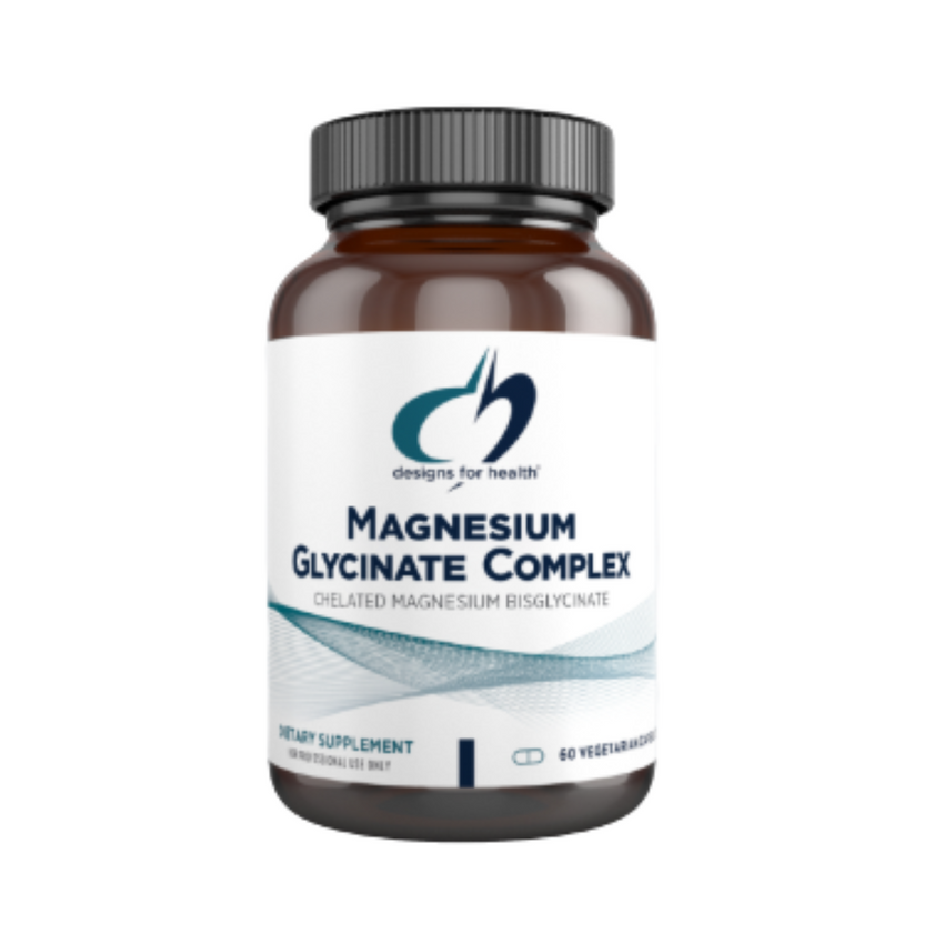 Magnesium Glycinate Complex (formerly Magnesium Buffered Chelate)
