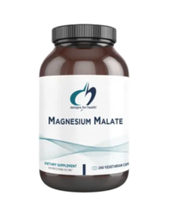 💪 Magnesium Malate — High Absorption Magnesium for Energy & Muscle Support