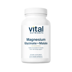 Magnesium (glycinate/malate)