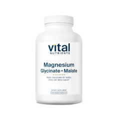 Magnesium (glycinate/malate)