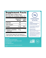 Marine Collagen Powder for Skin & Joints