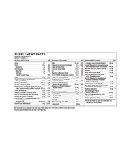 MediClear-SGS Detox Protein Powder – Plant Protein, Multivitamin & Liver Support Formula