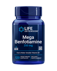 Mega Benfotiamine Blood Sugar Support